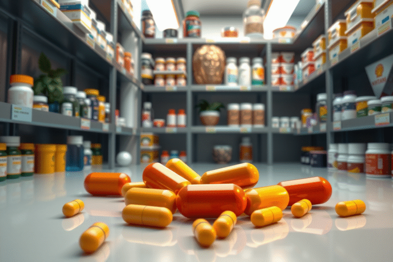 ¿Qué suplementos fortalecen la salud general?