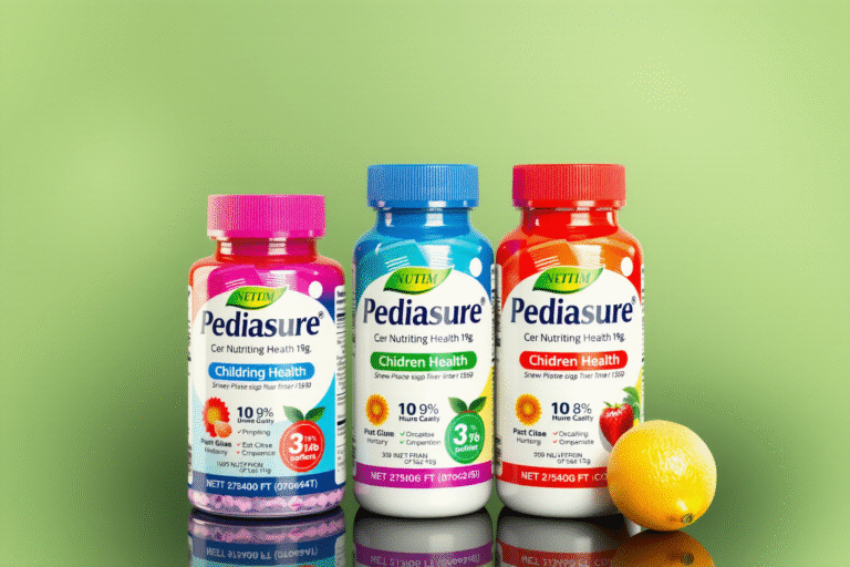 Pediasure precio: Encuentra las mejores ofertas en suplementos nutricionales para niños