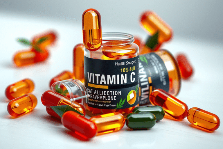 Vitamina C: defensora del sistema inmune