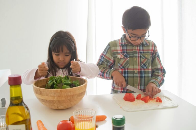 ¿Necesitan suplementos los niños saludables?